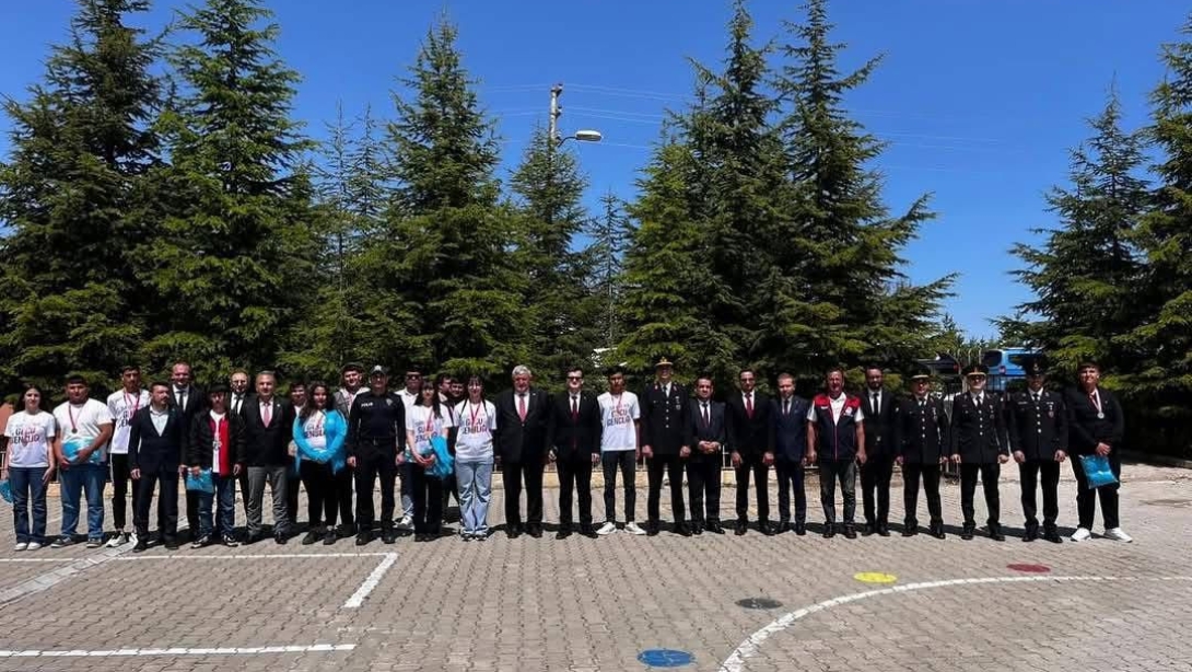 19 MAYIS ATATÜRK'Ü ANMA VE GENÇLİK VE SPOR BAYRAMI